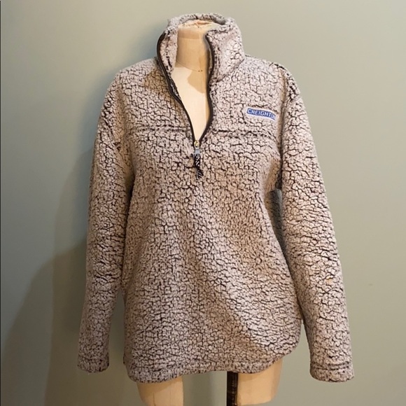CREIGHTON Boxcraft woman’s Sherpa fleece - Picture 1 of 6